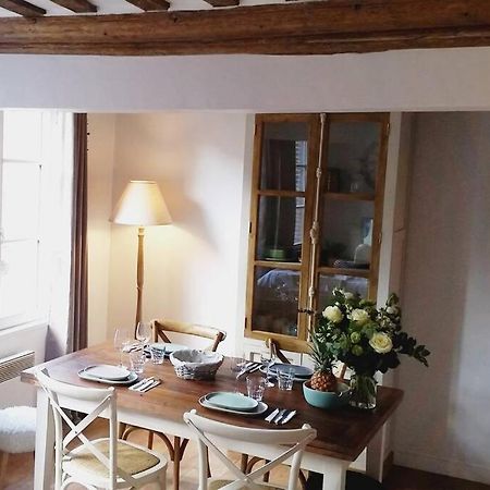 Une Pause Chez Julien, Appartement Lumineux Et Idealement Situe! Honfleur Eksteriør bilde