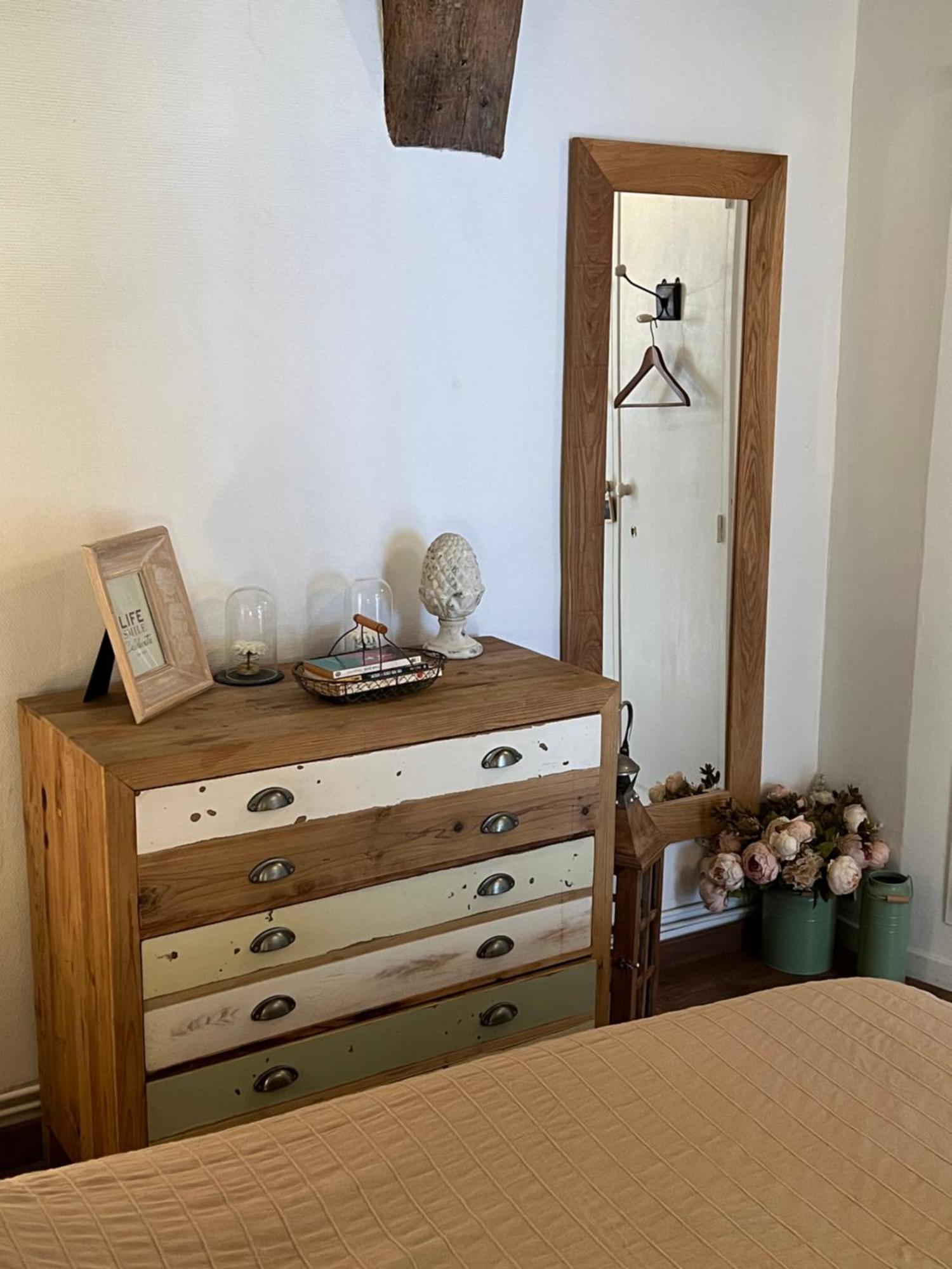 Une Pause Chez Julien, Appartement Lumineux Et Idealement Situe! Honfleur Eksteriør bilde