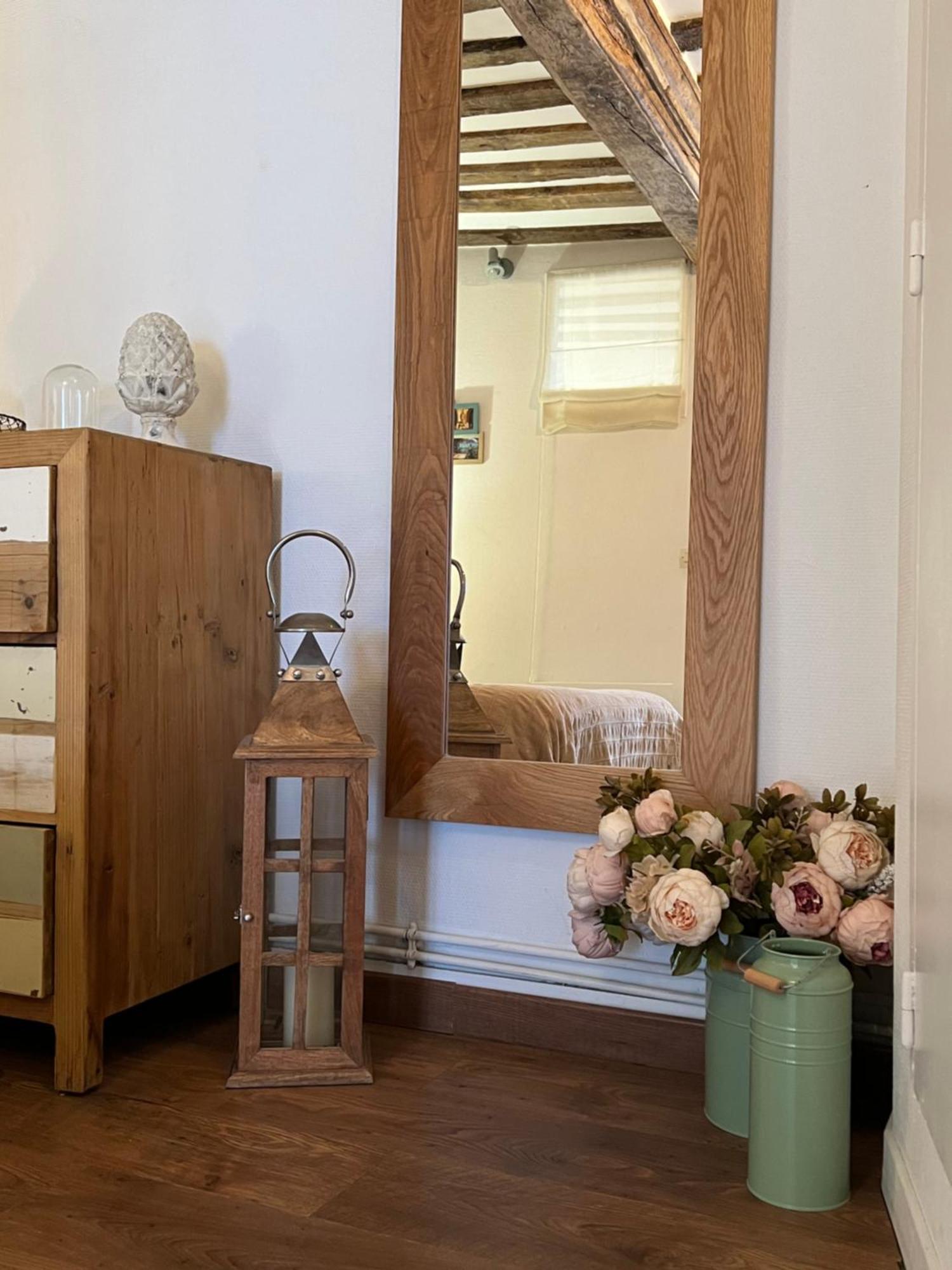 Une Pause Chez Julien, Appartement Lumineux Et Idealement Situe! Honfleur Eksteriør bilde
